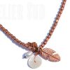 Etoile Rosé Goud Pewter - Thumbnail Image 2