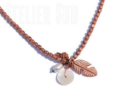 Etoile Rosé Goud Pewter - Afbeelding 2